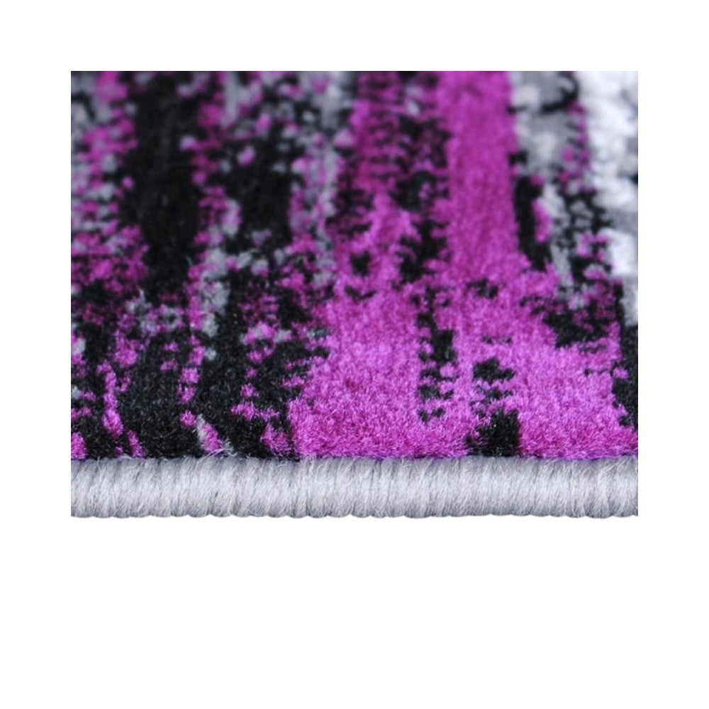 Flash Furniture Purple Rug ACD-RGTRZ863-57-PU-GG