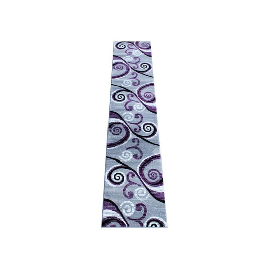 Flash Furniture Purple Rug OKR-RG1100-211-PU-GG