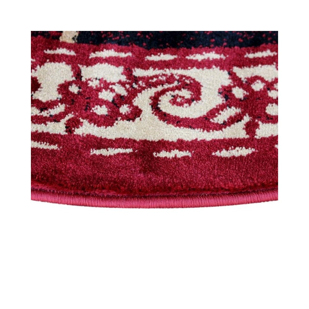 Flash Furniture Red Rug ACD-RGL379-44-RD-GG