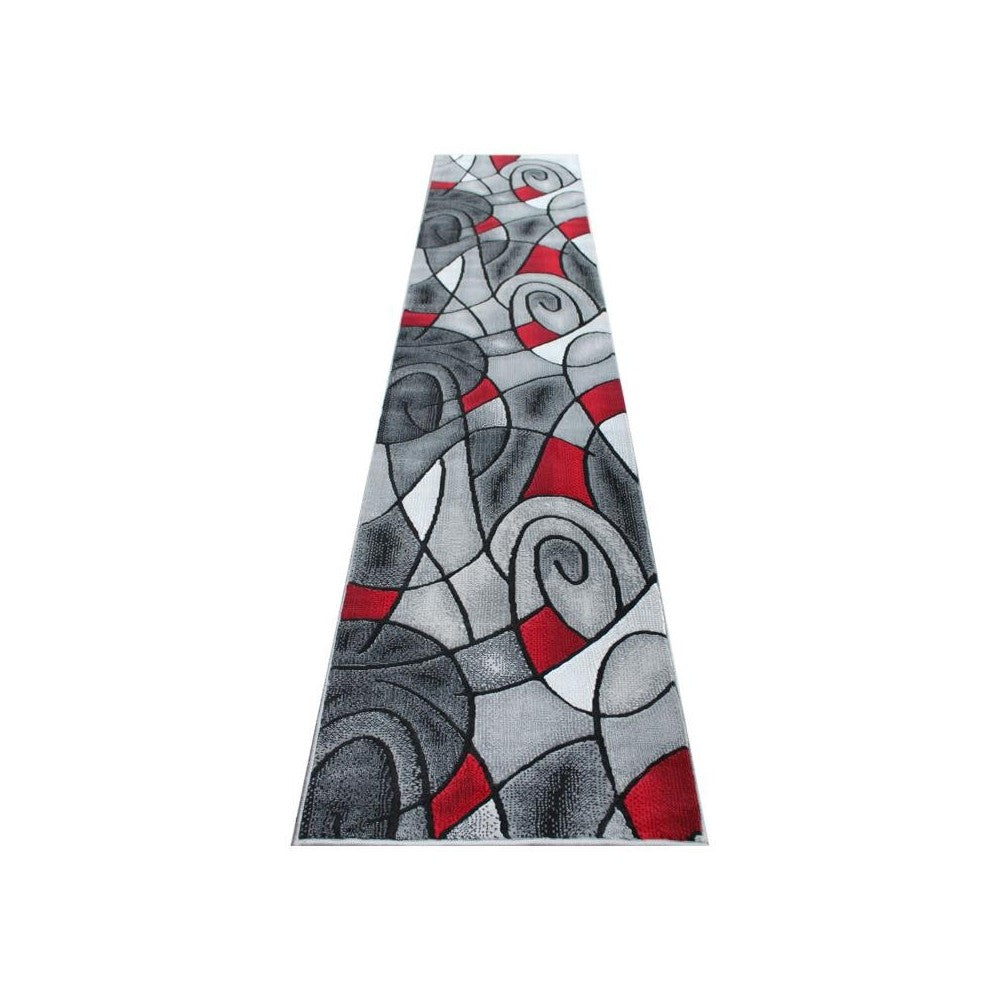 Flash Furniture Red Rug ACD-RGTRZ860-310-RD-GG