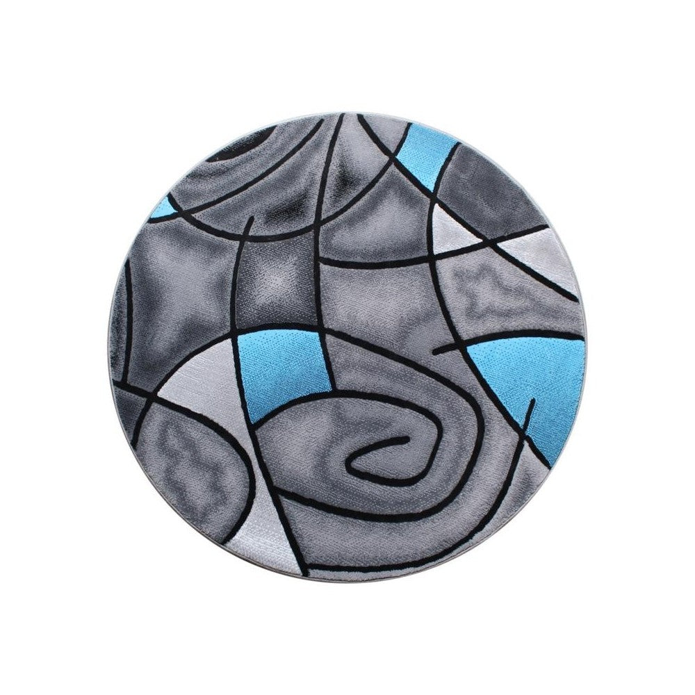 Flash Furniture Red Rug ACD-RGTRZ860-77-RD-GG