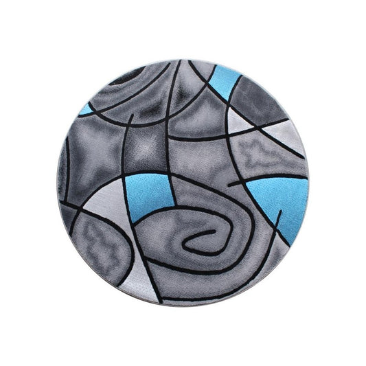 Flash Furniture Red Rug ACD-RGTRZ860-77-RD-GG