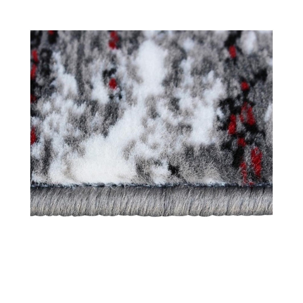 Flash Furniture Red Rug ACD-RGTRZ863-210-RD-GG