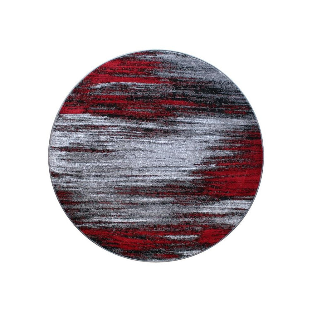 Flash Furniture Red Rug ACD-RGTRZ863-55-RD-GG