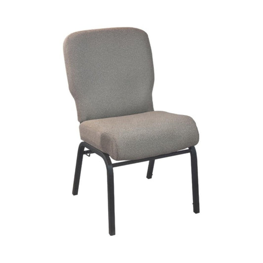 Flash Furniture Signature Elite Tan Speckle Church Chair PCRCB-122