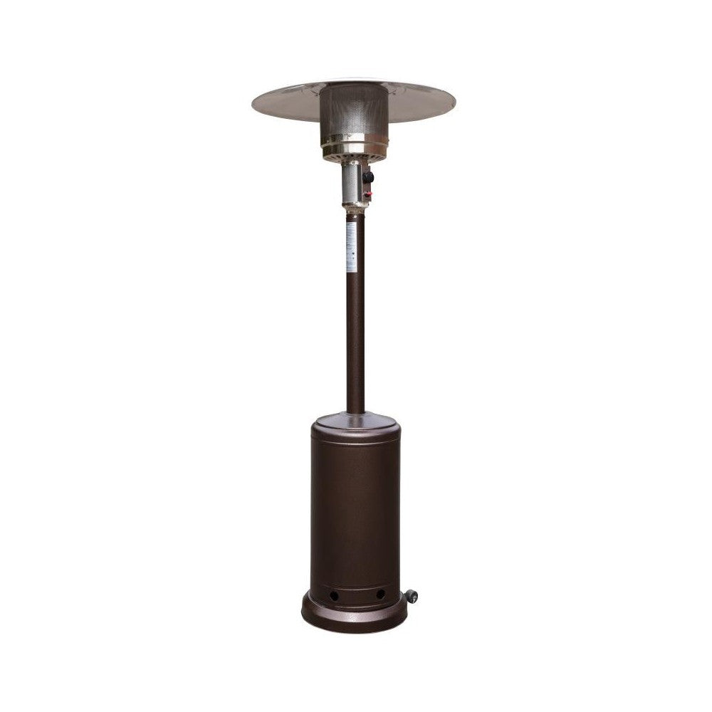 Flash Furniture Sol Bronze Outdoor Patio Heater NAN-HSS-AGH-BR-GG