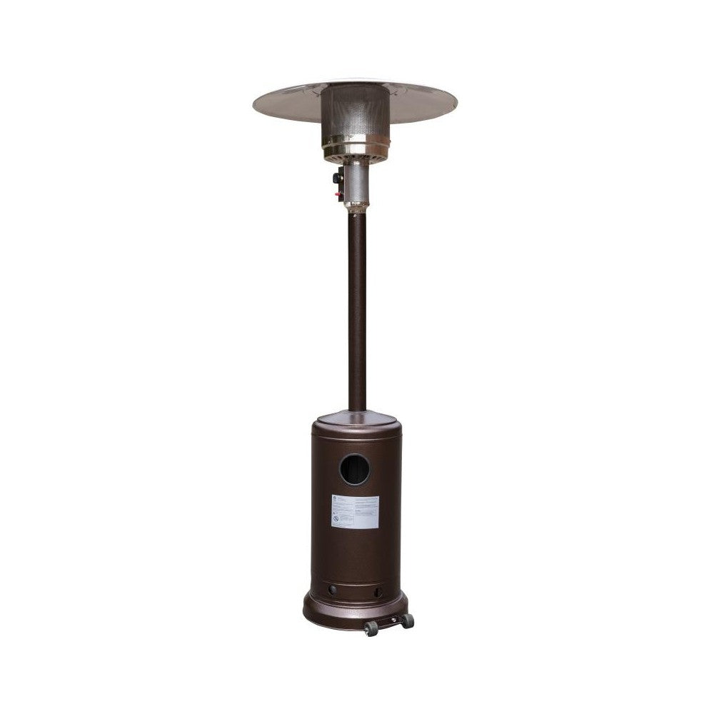 Flash Furniture Sol Bronze Outdoor Patio Heater NAN-HSS-AGH-BR-GG