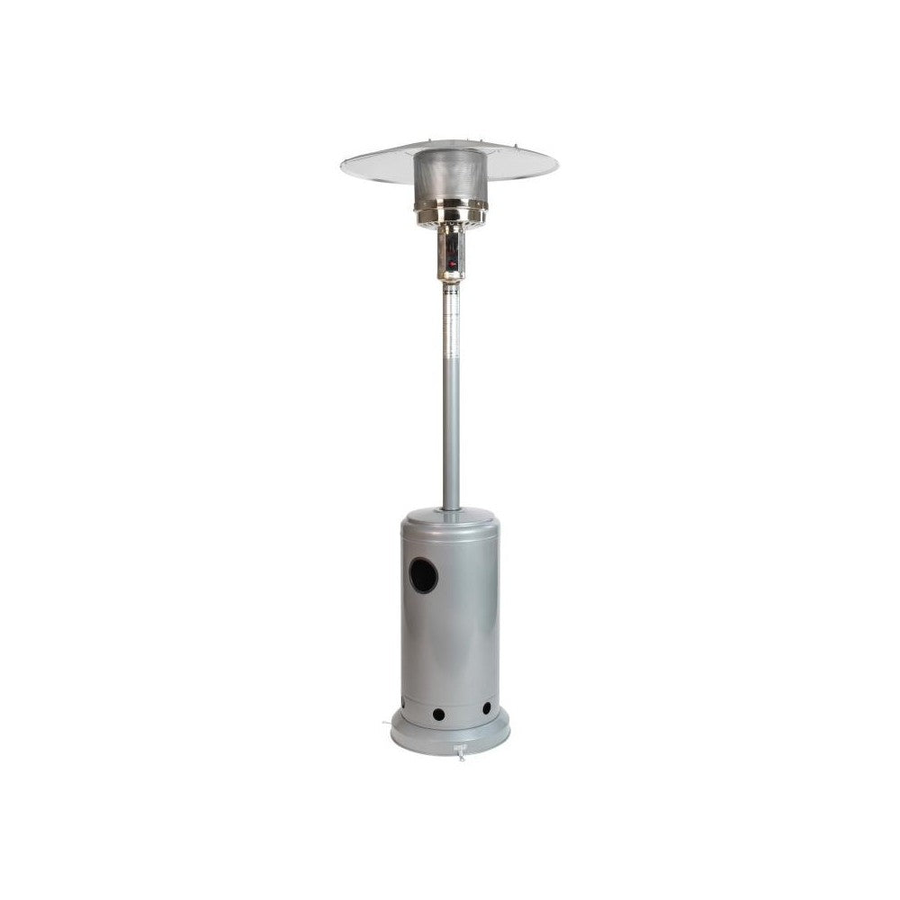 Flash Furniture Sol Silver Outdoor Patio Heater NAN-HSS-AGH-SL-GG