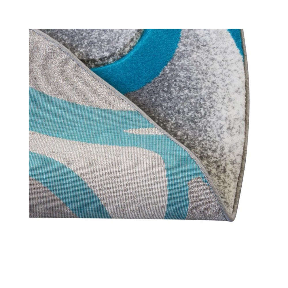 Flash Furniture Turquoise Rug ACD-RG241-66-TQ-GG