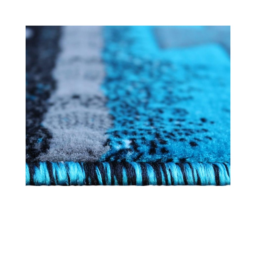 Flash Furniture Turquoise Rug ACD-RGC318-23-TQ-GG