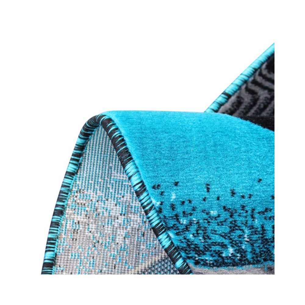 Flash Furniture Turquoise Rug ACD-RGC318-55-TQ-GG