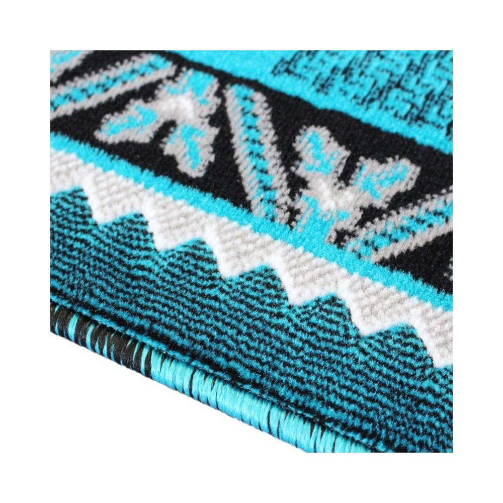 Flash Furniture Turquoise Rug ACD-RGD143-27-TQ-GG