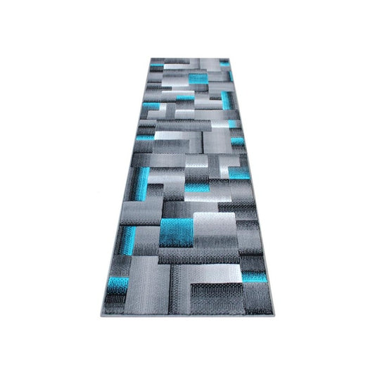 Flash Furniture Turquoise Rug ACD-RGTRZ861-27-TQ-GG