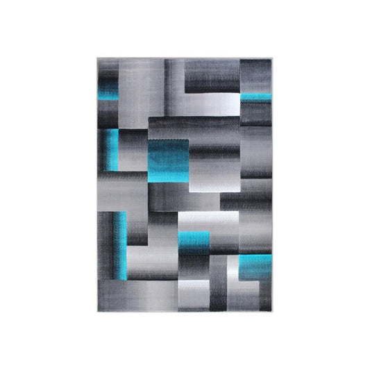 Flash Furniture Turquoise Rug ACD-RGTRZ861-57-TQ-GG