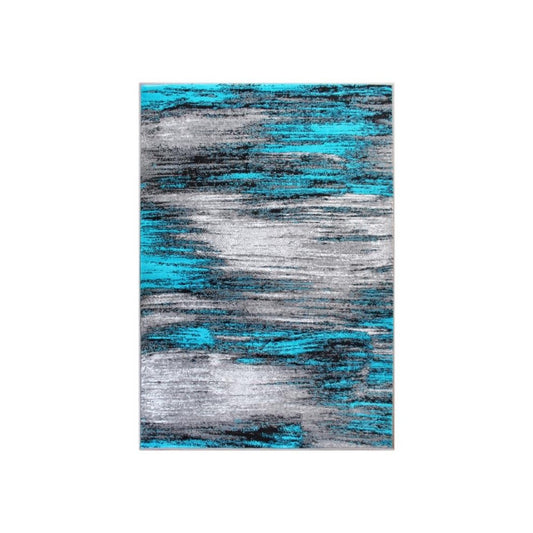 Flash Furniture Turquoise Rug ACD-RGTRZ863-57-TQ-GG