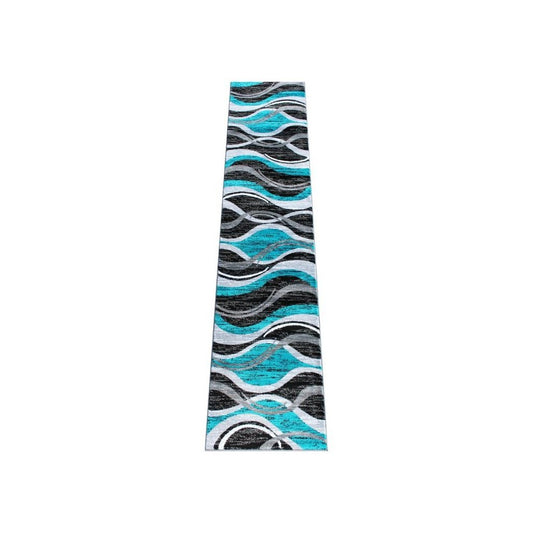 Flash Furniture Turquoise Rug OKR-RG1109-211-TQ-GG