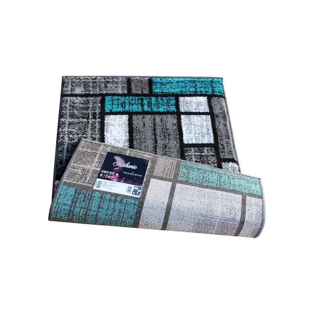 Flash Furniture Turquoise Rug OKR-RG1110-23-TQ-GG