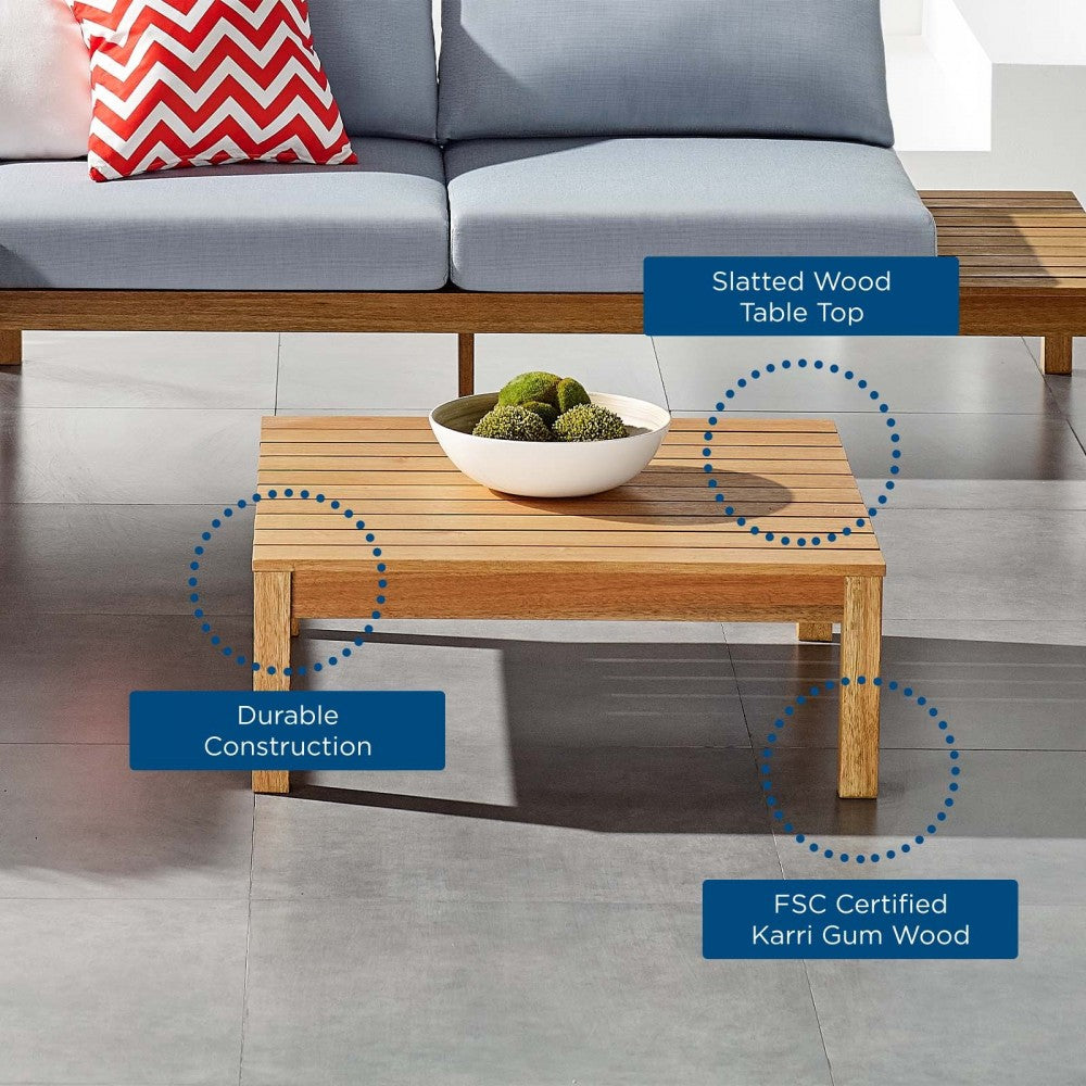 Freeport Outdoor Patio Patio Coffee Table