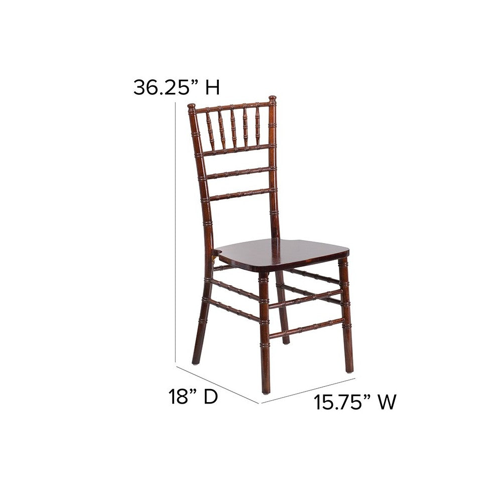 Fruitwood Chiavari Chair