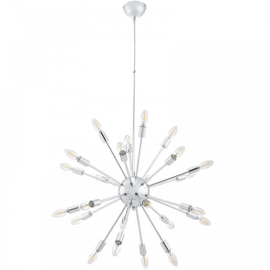 Gamut Metal Chandelier