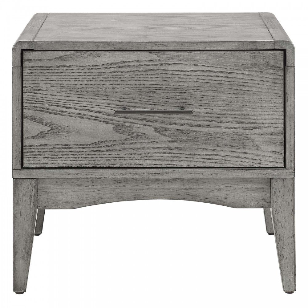 Georgia 3 Piece Full Bedroom Set, Gray, MOD-6720-GRY-SET