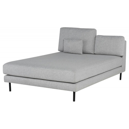 Gigi Linen Fabric  Modular Sofa Chaise
