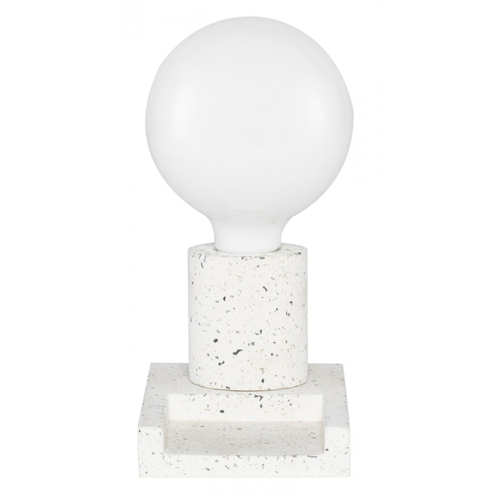 Gloria Speckle Terrazzo Table Lighting