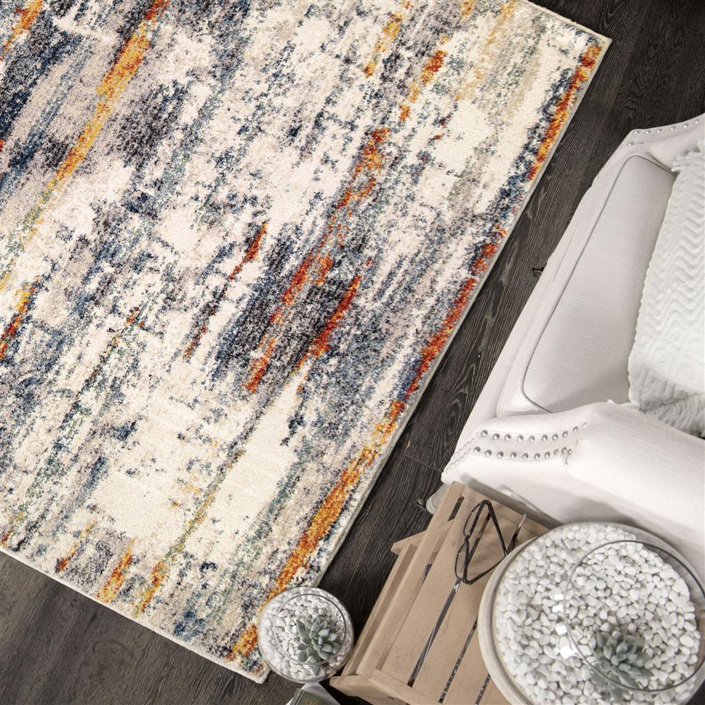 Palmetto Living Ebb & Flow Multi (9' x 13')