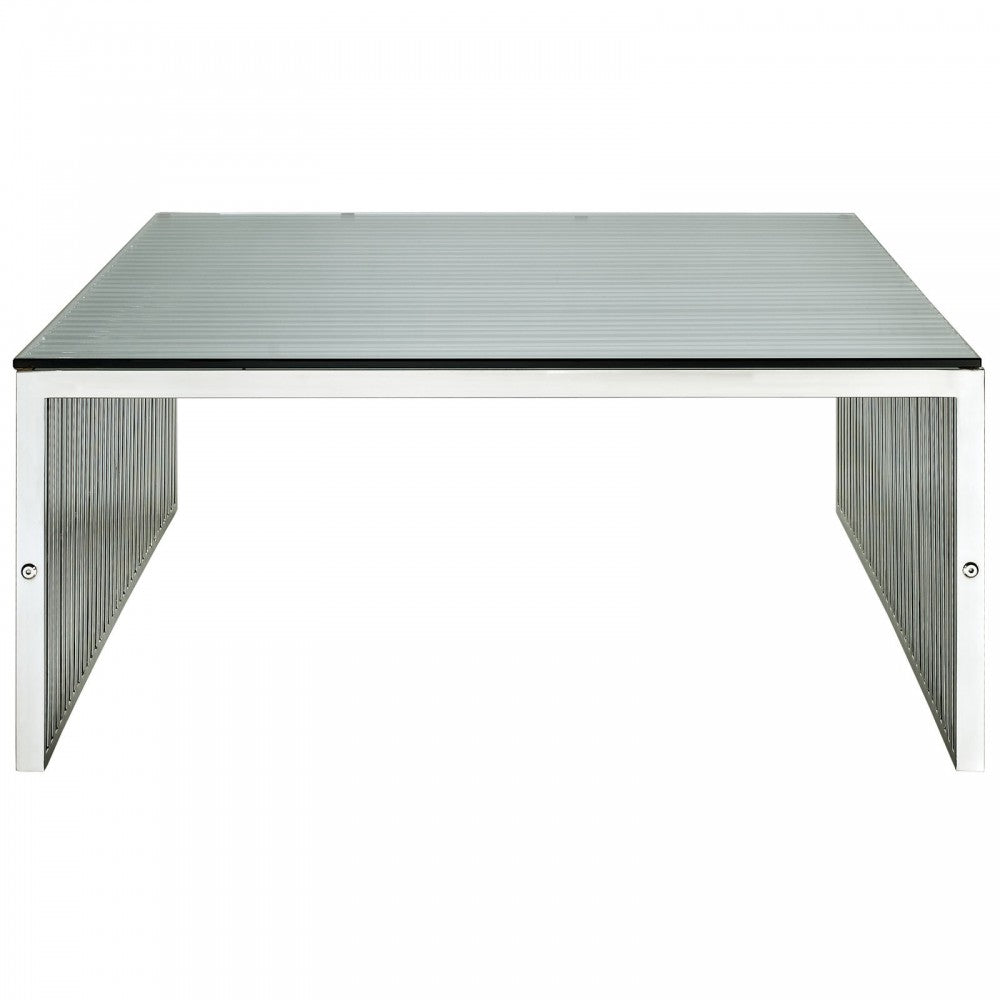 Gridiron Coffee Table