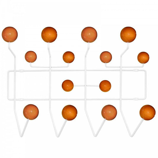 Gumball Coat Rack, Caramel