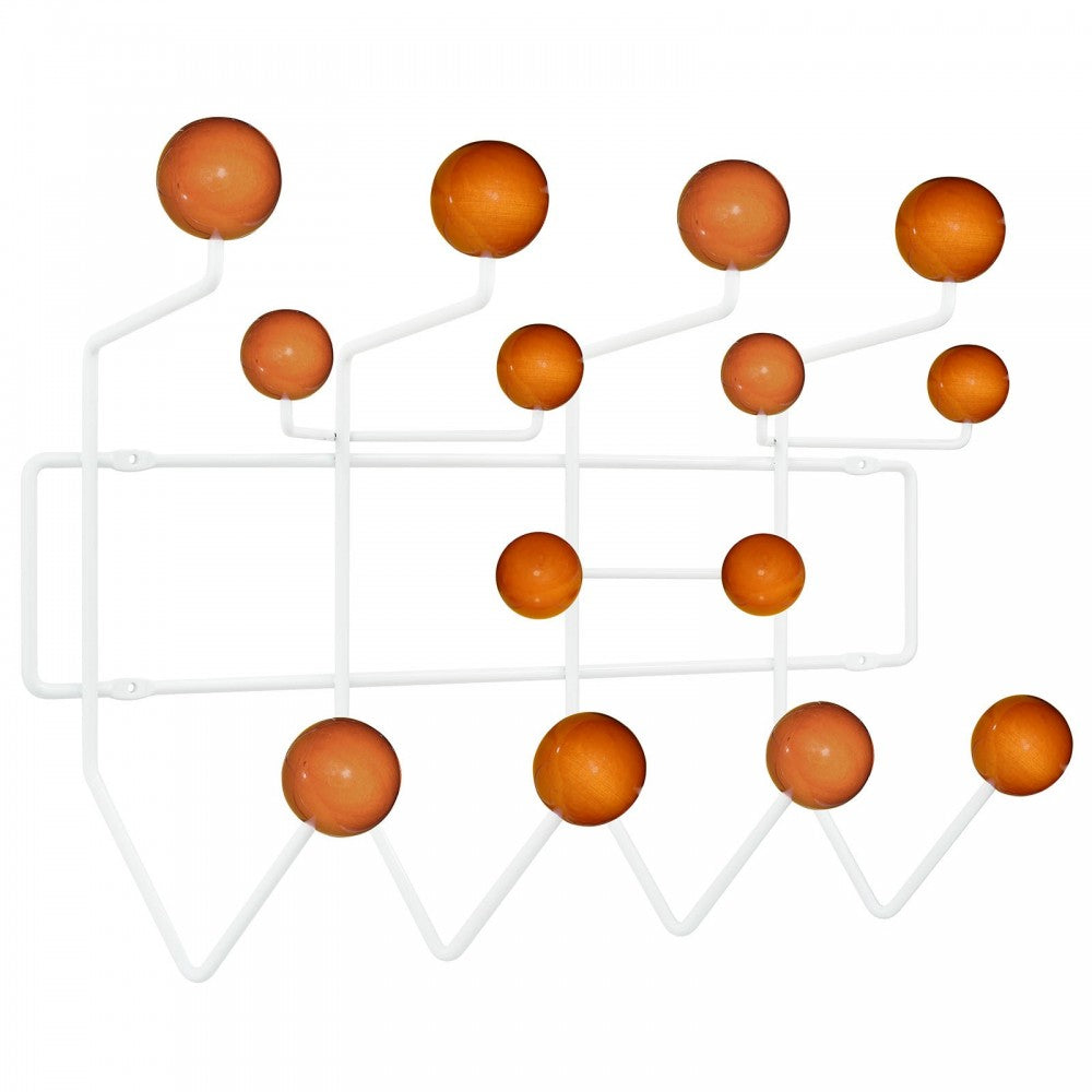 Gumball Coat Rack, Caramel