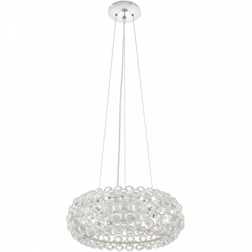 Halo 20" Pendant Chandelier