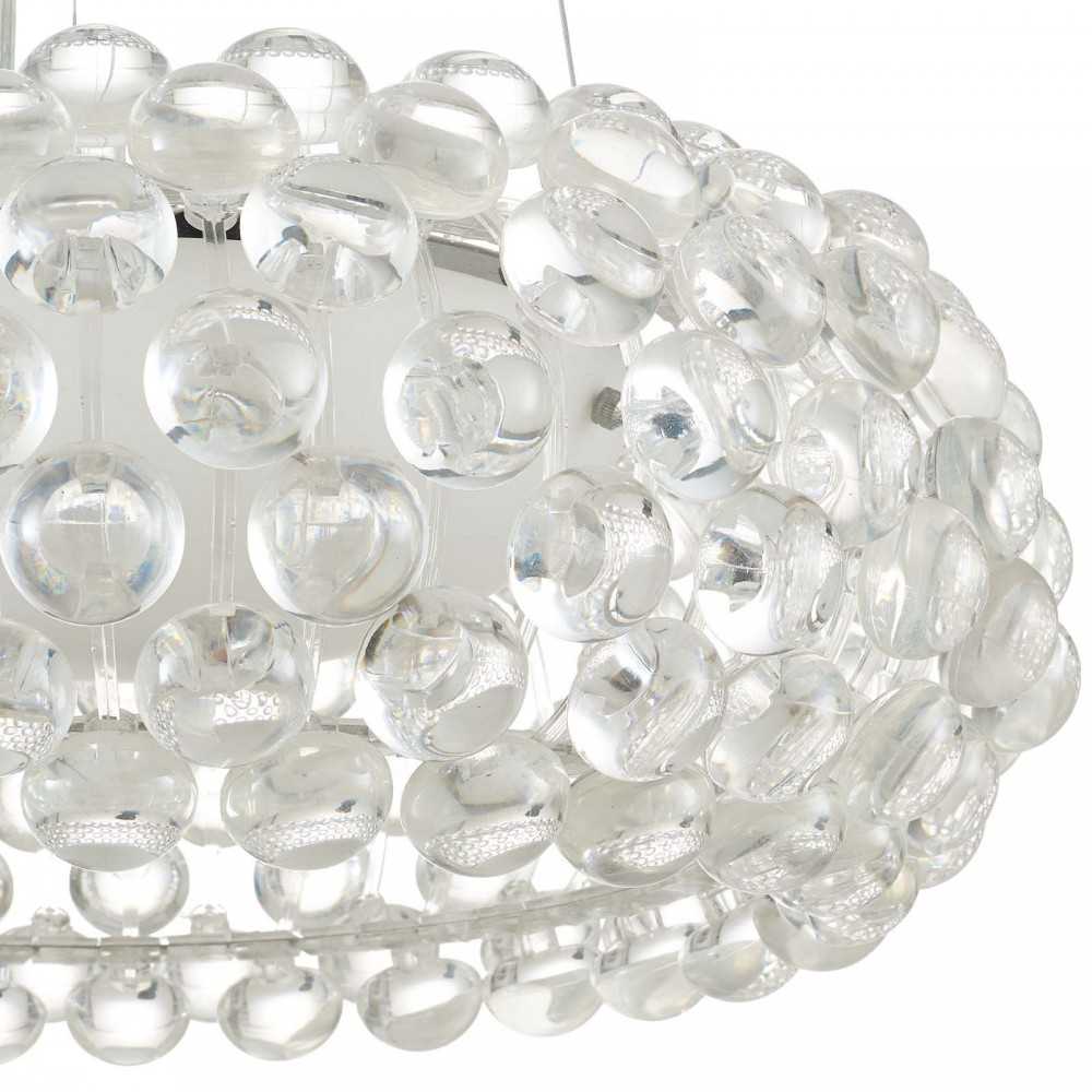 Halo 20" Pendant Chandelier