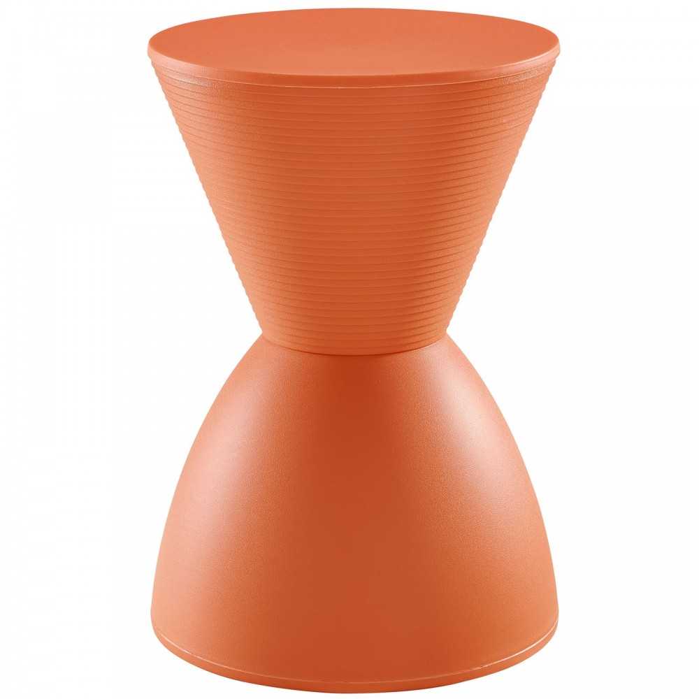 Haste Stool, Orange