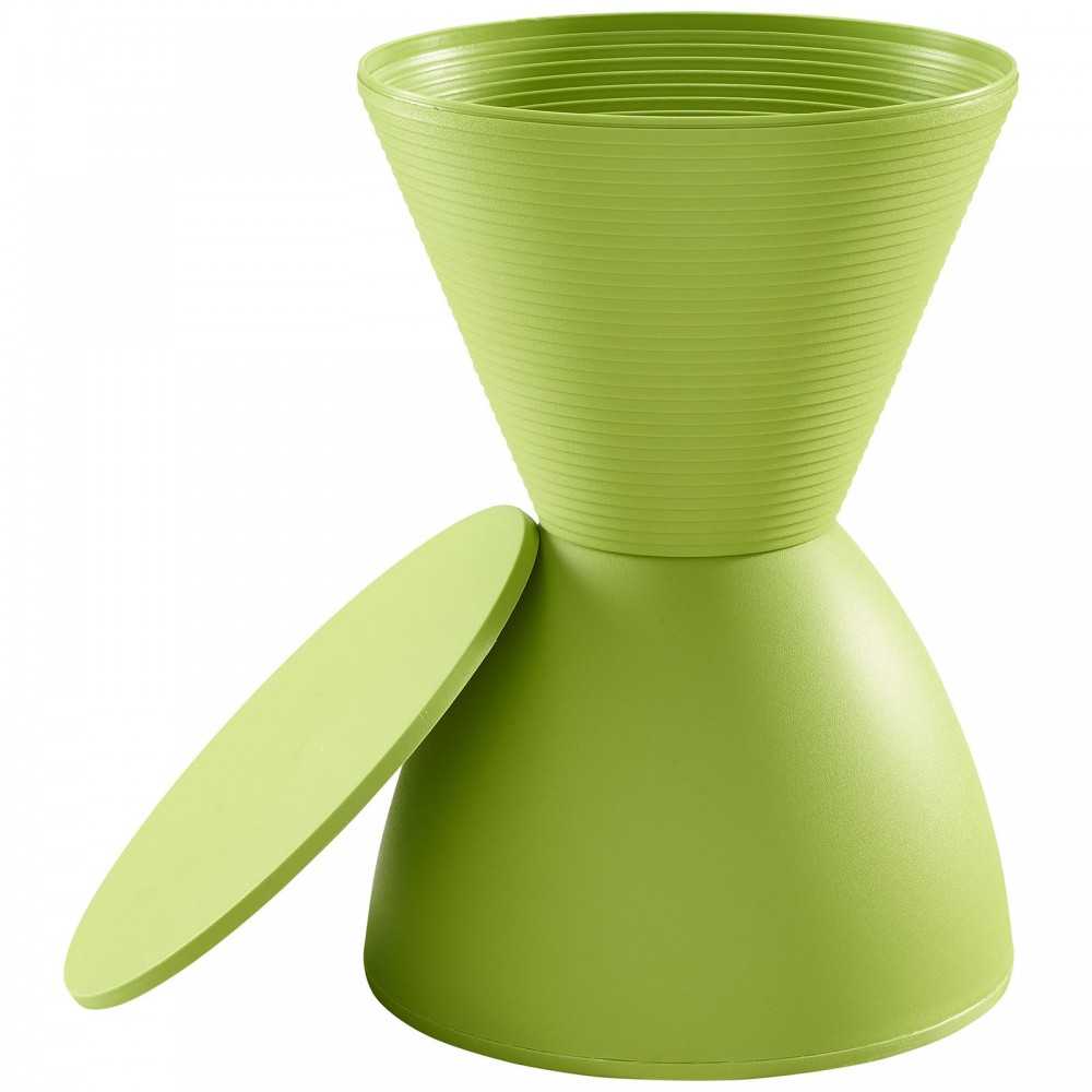 Haste Stool, Green