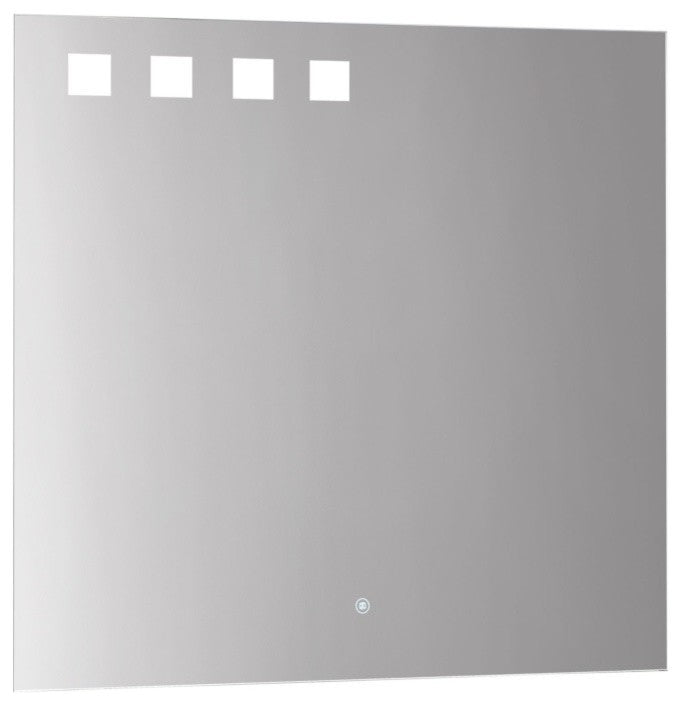 Kube Pixel 36" LED Mirror