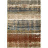 Palmetto Living Delgado Multi 7'10" x 10'10"