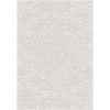 Orian Boucle' Cottage Floral Natural 62"X90"