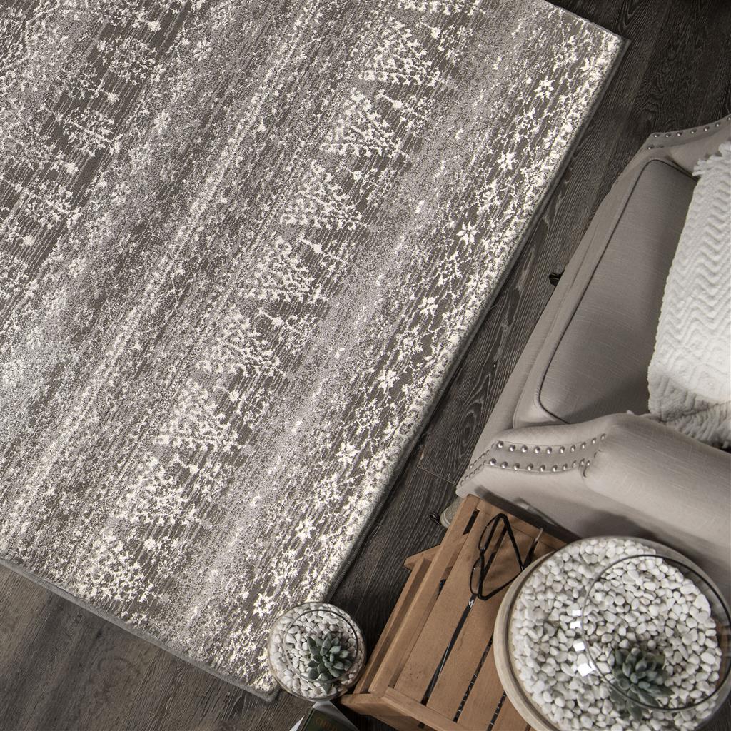 Palmetto Living Thames Taupe 5'3"x7'6"
