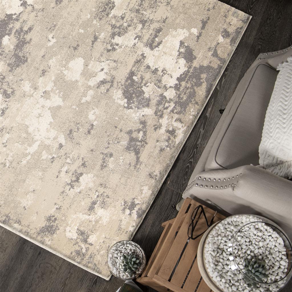 Palmetto Living Wilfrid Natural 6'7"x9'6"