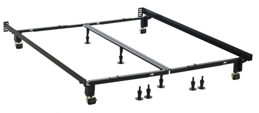 Mega Multi-Fit Bed Frame Twin/Full/Queen/King/Cal. King Heavy Duty