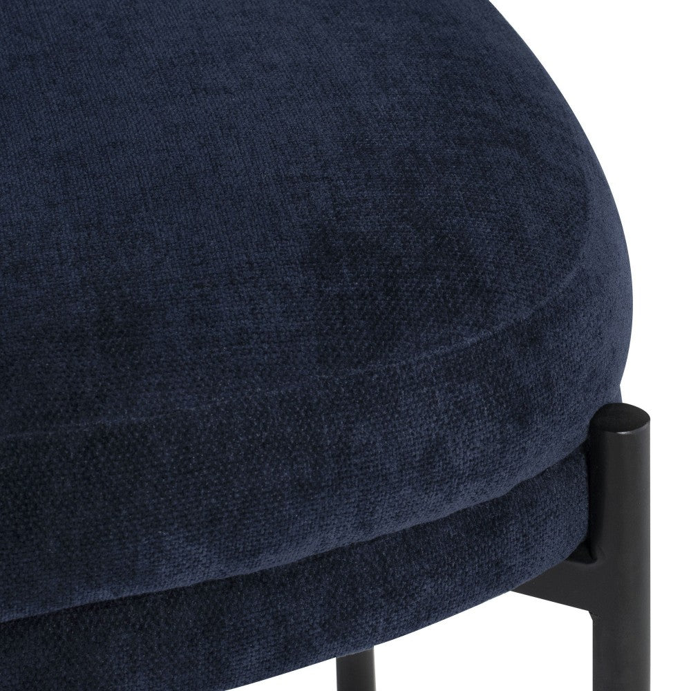 Inna Twilight Fabric Bar Stool, HGMV258