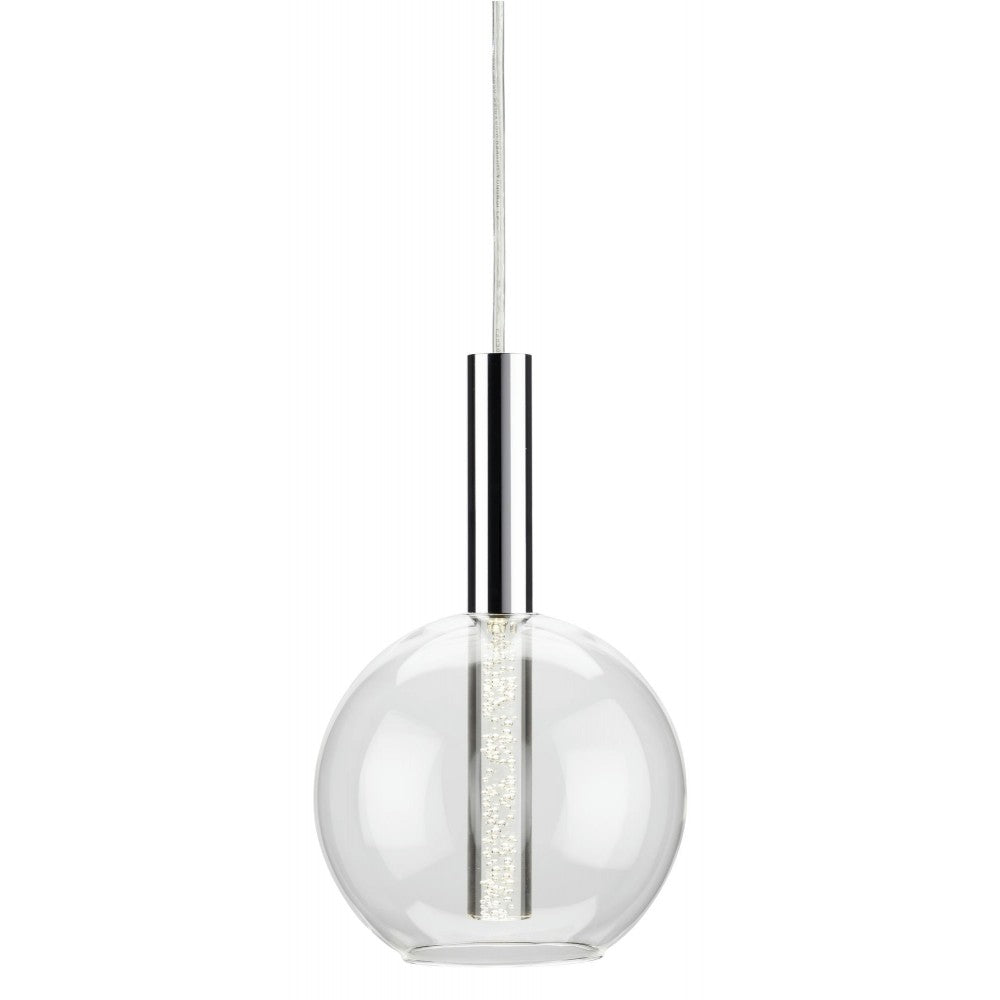 Irene Clear Glass Pendant Lighting
