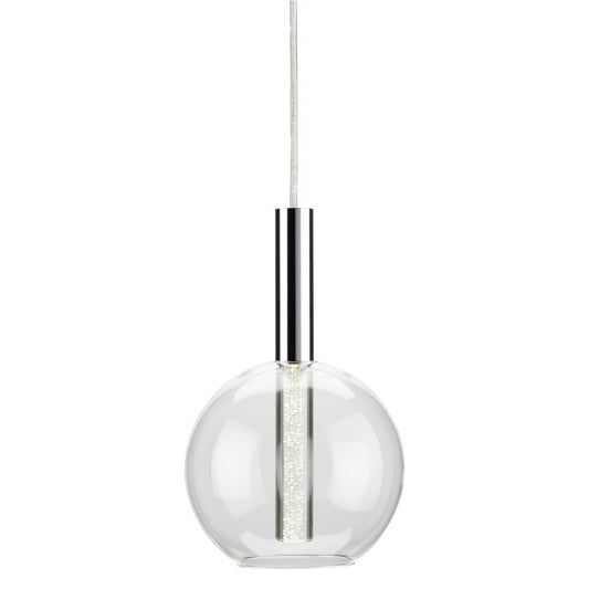 Irene Clear Glass Pendant Lighting