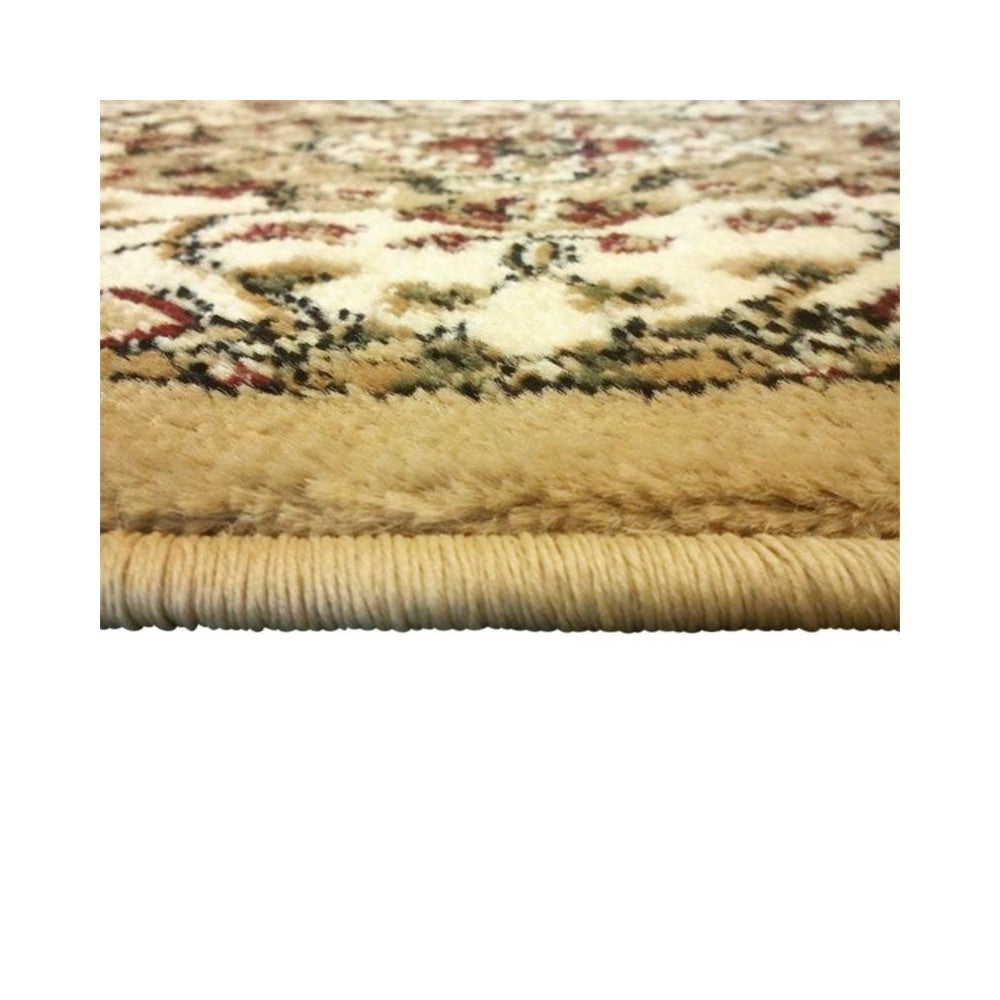 Ivory 2x3 Persian Area Rug