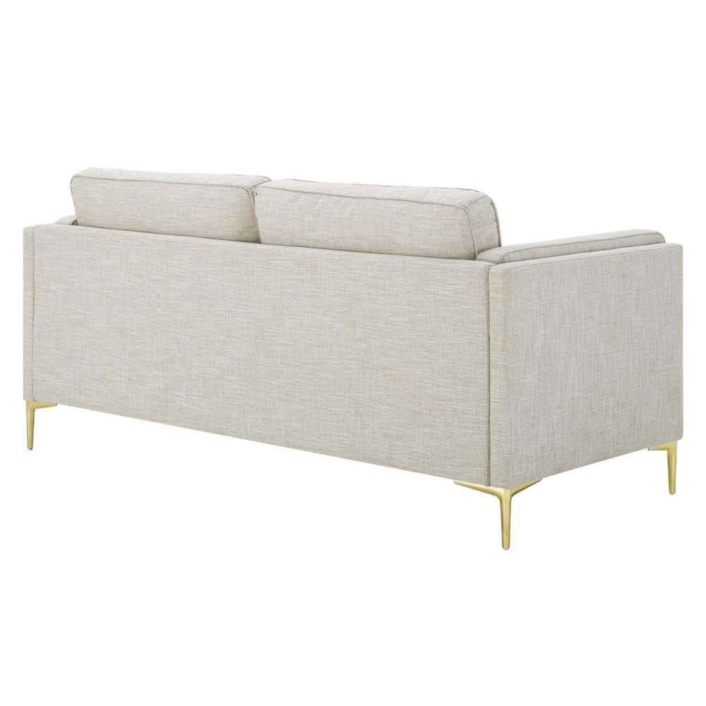 Kaiya Fabric Sofa, Beige