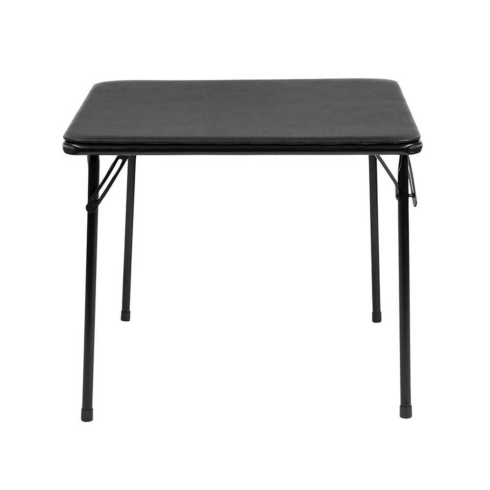 Kids Black Folding Table