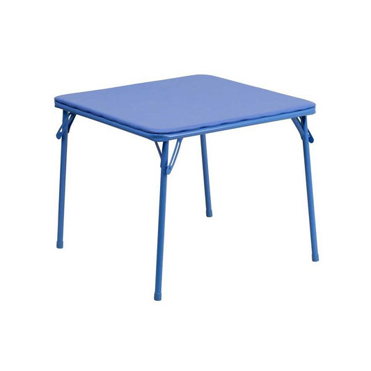 Kids Blue Folding Table