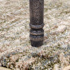Palmetto Living Multi Solid Wintermoss 9' X 13'