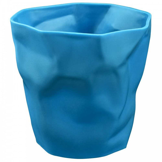 Lava Pencil Holder, Blue